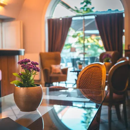 Appia Residences Hotel Prague