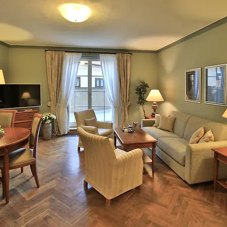 Szálloda Appia Residences 4*