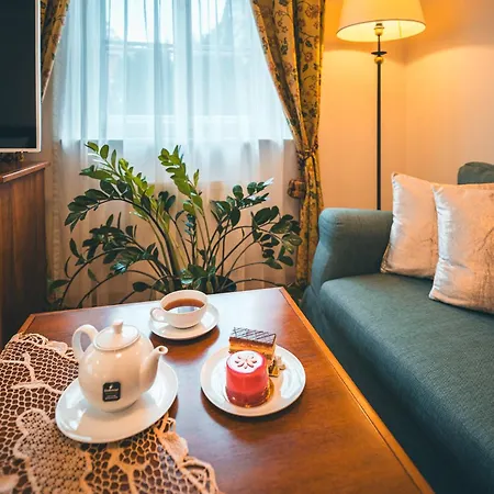 Hotel Appia Residences Praga