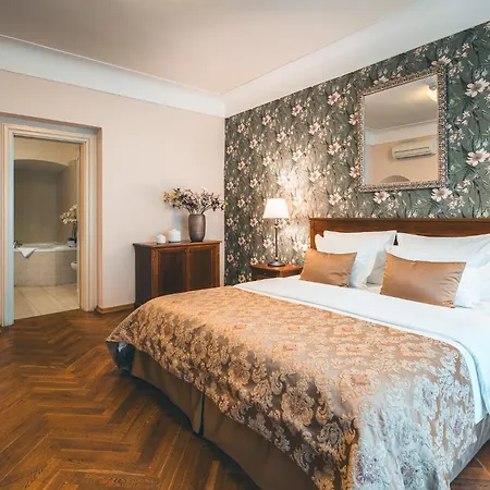 Hotel Appia Residences Prague
