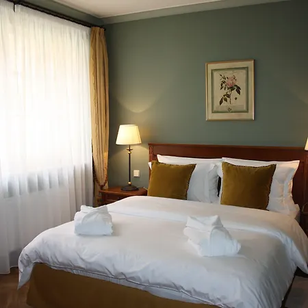 Appia Residences 4* Prága