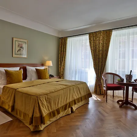 Appia Residences 4* Prága