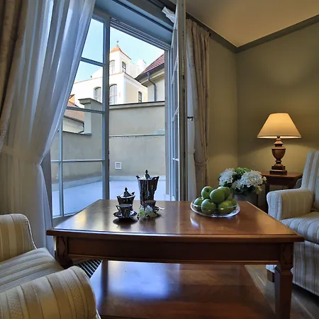Appia Residences מלון פראג