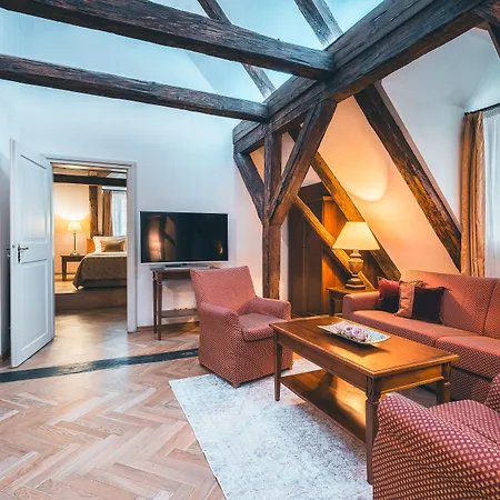 Appia Residences Hotel Praga