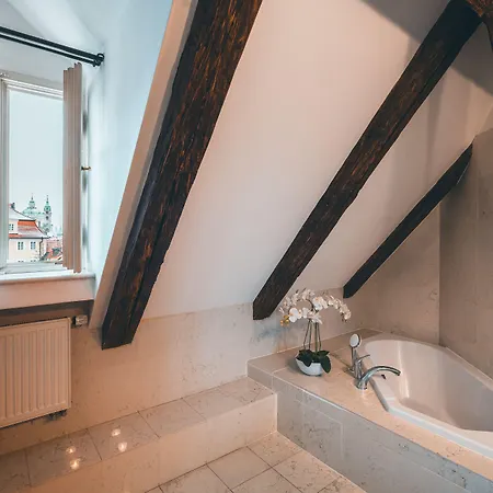 Appia Residences 4* Prag