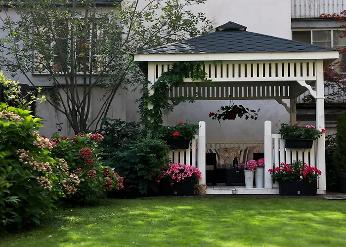 Appia Residences Hotell Prag