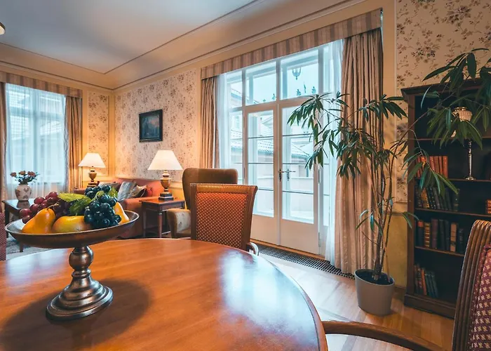 Appia Residences Praag