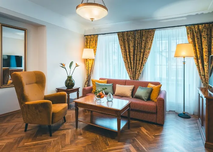 Appia Residences Hotel 4*