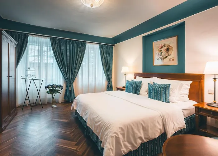 Appia Residences 4* Praga