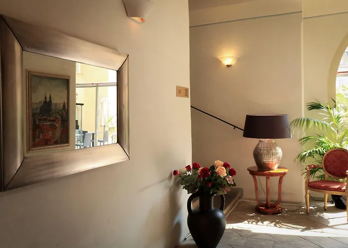 Hotel Appia Residences Praag
