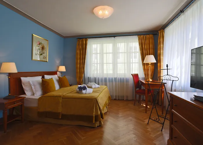 Hotel Appia Residences Praag