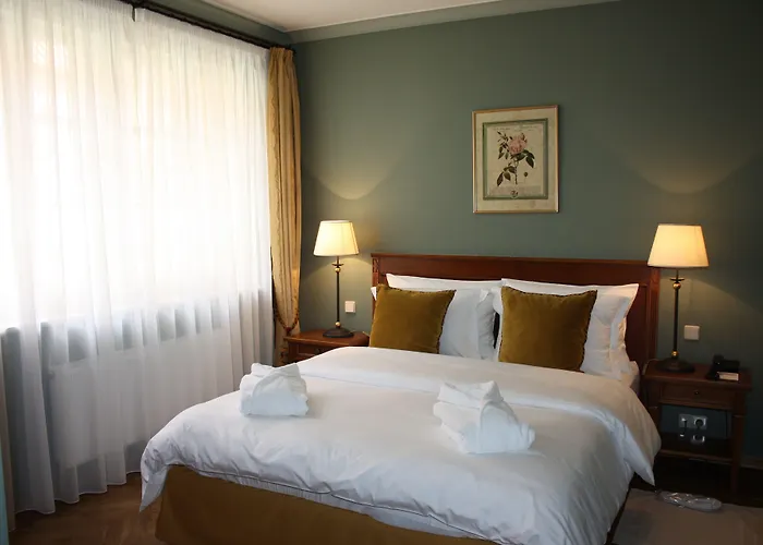 Appia Residences 4* Πράγα