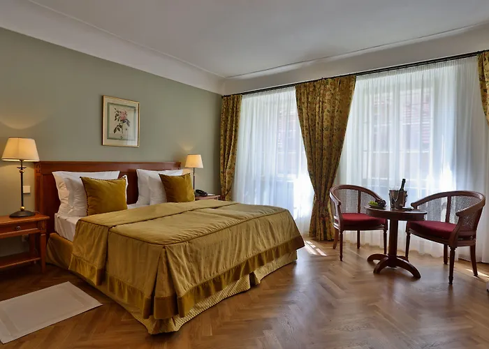 Appia Residences 4* Πράγα
