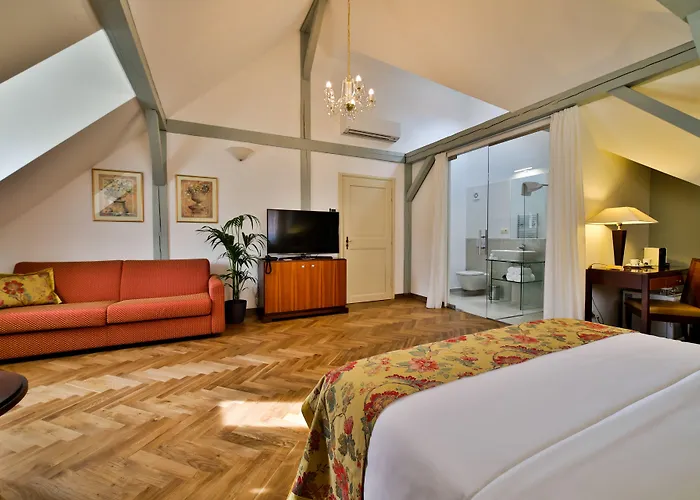 Appia Residences Hotel Praga