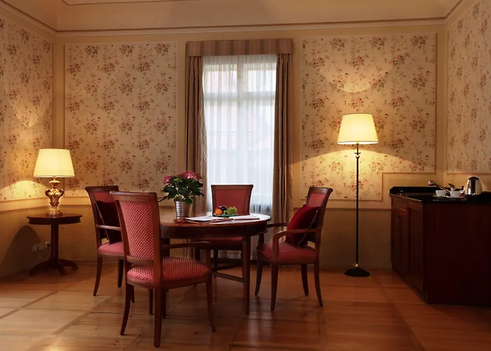 Appia Residences Praag