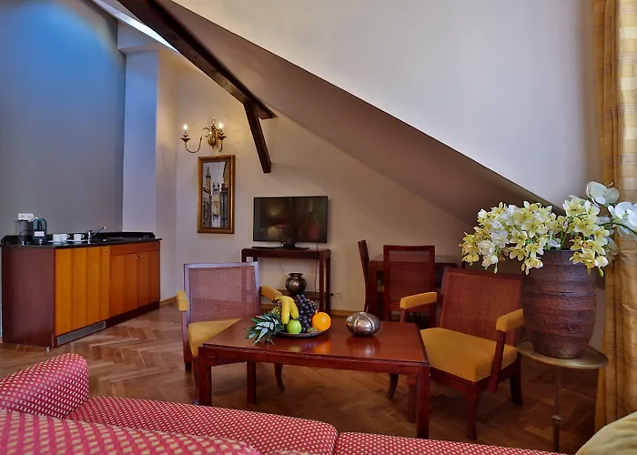 Appia Residences Praga
