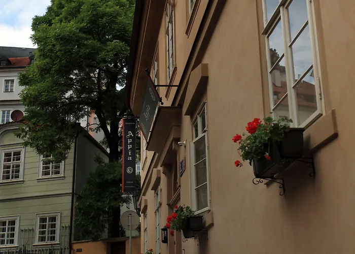 Appia Residences 4* Praga