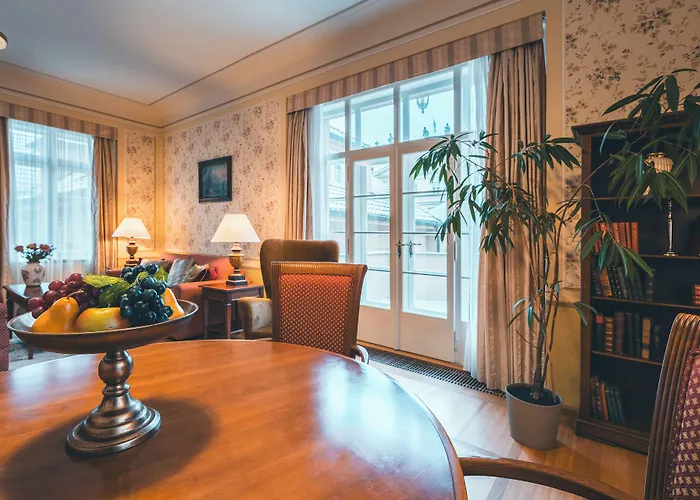 Appia Residences Ξενοδοχείο Πράγα
