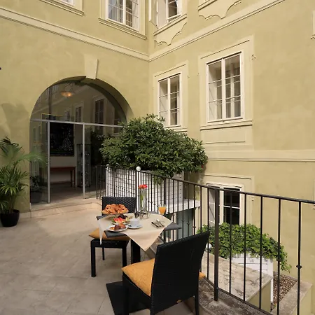 Hotel Appia Residences Praha