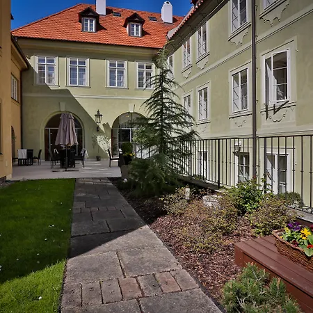 Appia Residences Hotel Praha