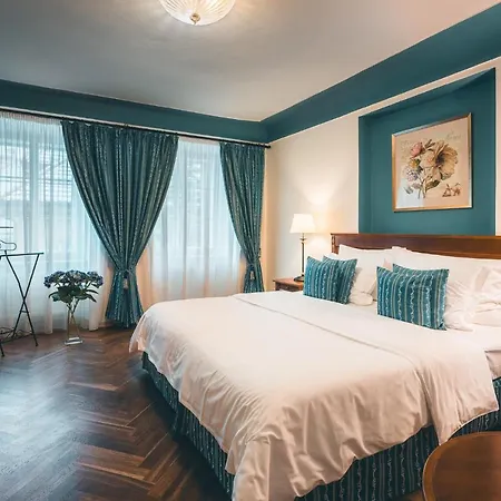 Appia Residences 4* Praha