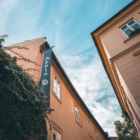 Appia Residences 4* Praha