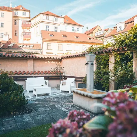 Appia Residences Hotel Praha
