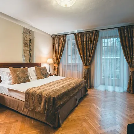 Отель Appia Residences