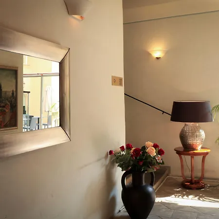 Отель Appia Residences Прага
