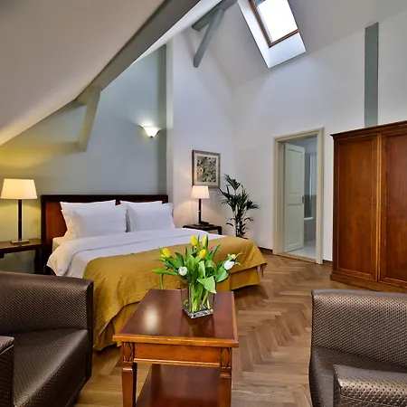 Appia Residences Отель Прага