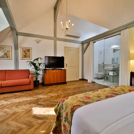 Appia Residences Отель Прага