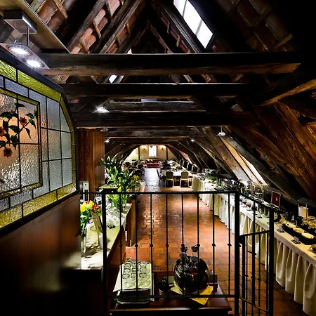 Appia Residences Отель Прага