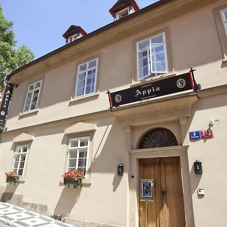 Отель Appia Residences