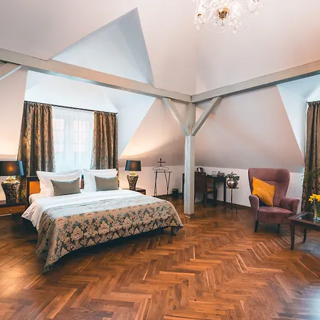 Appia Residences Отель Прага