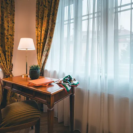 Отель Appia Residences Прага